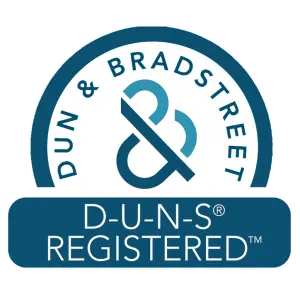 DUNS Registered Seal